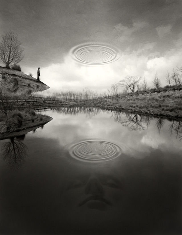 Blog Post #19: Jerry Uelsmann and Maggie Taylor: This is Not Photography